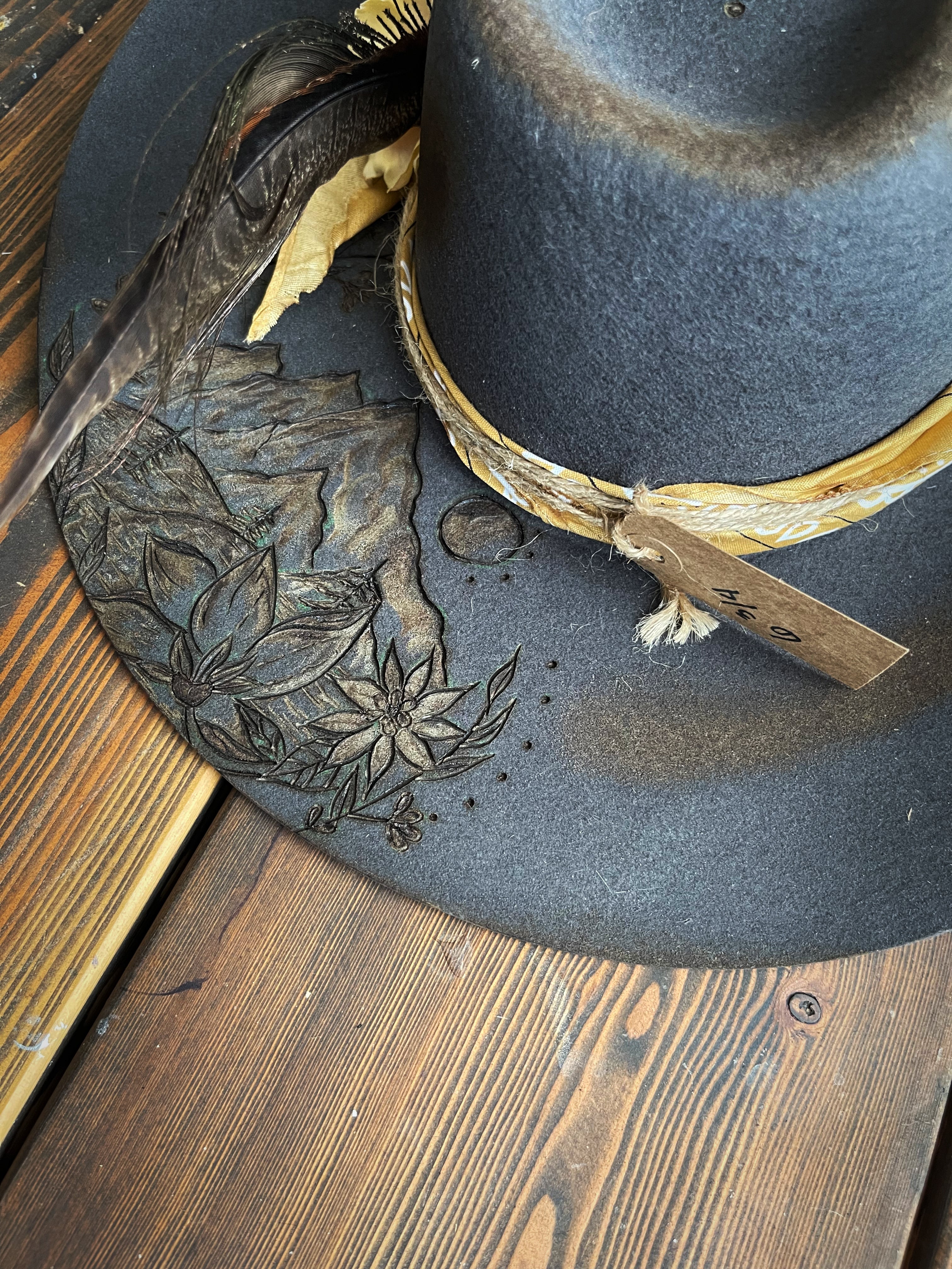 Cowgirl Mountain