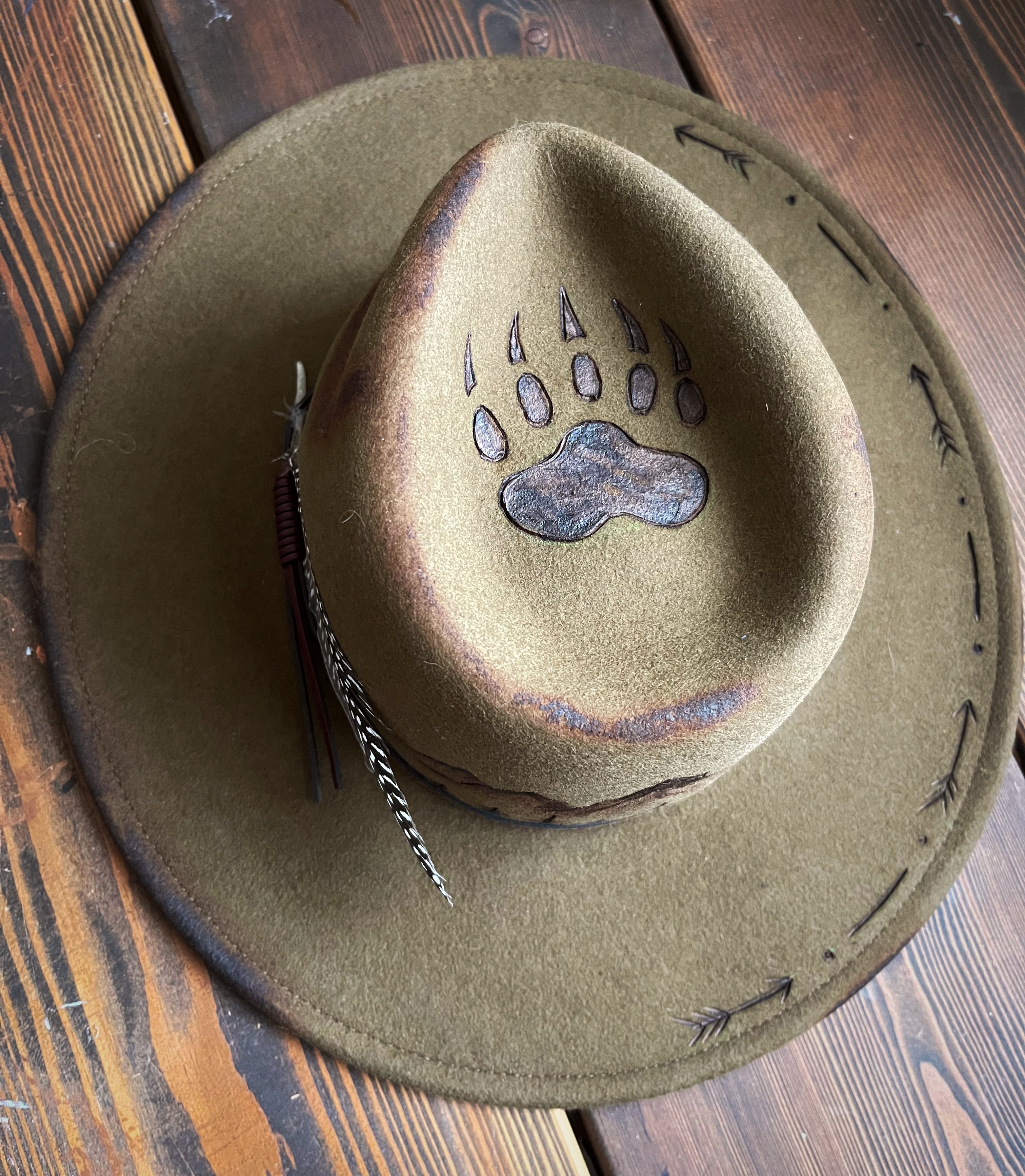 Bear Paw