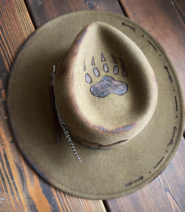 Bear Paw