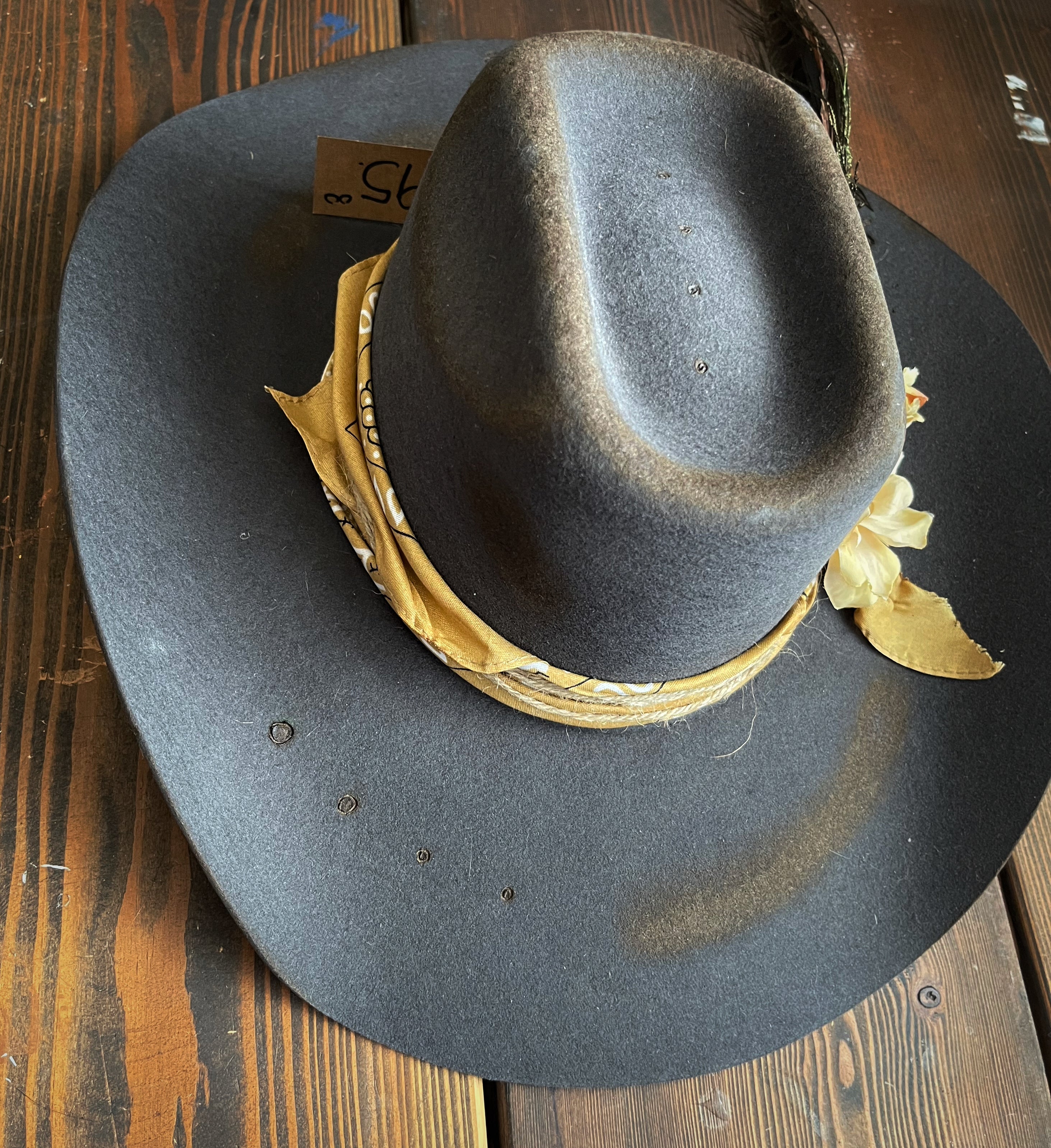 Cowgirl Mountain