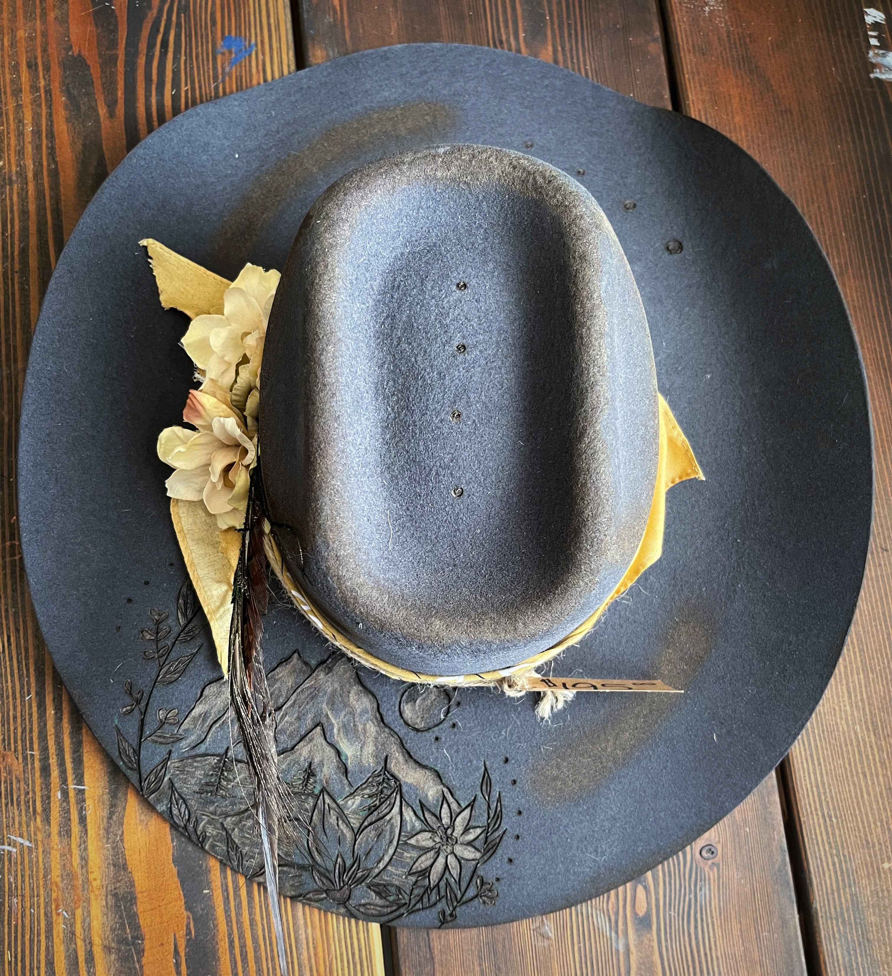 Cowgirl Mountain