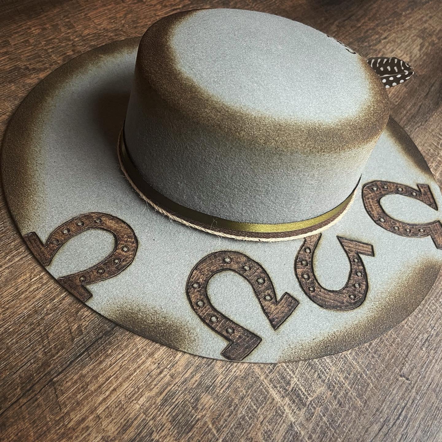 Cowboy Baby Green