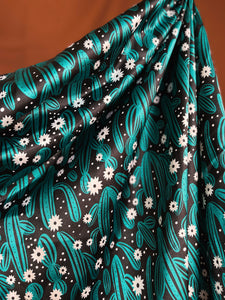 The Turquoise Cacti Rag
