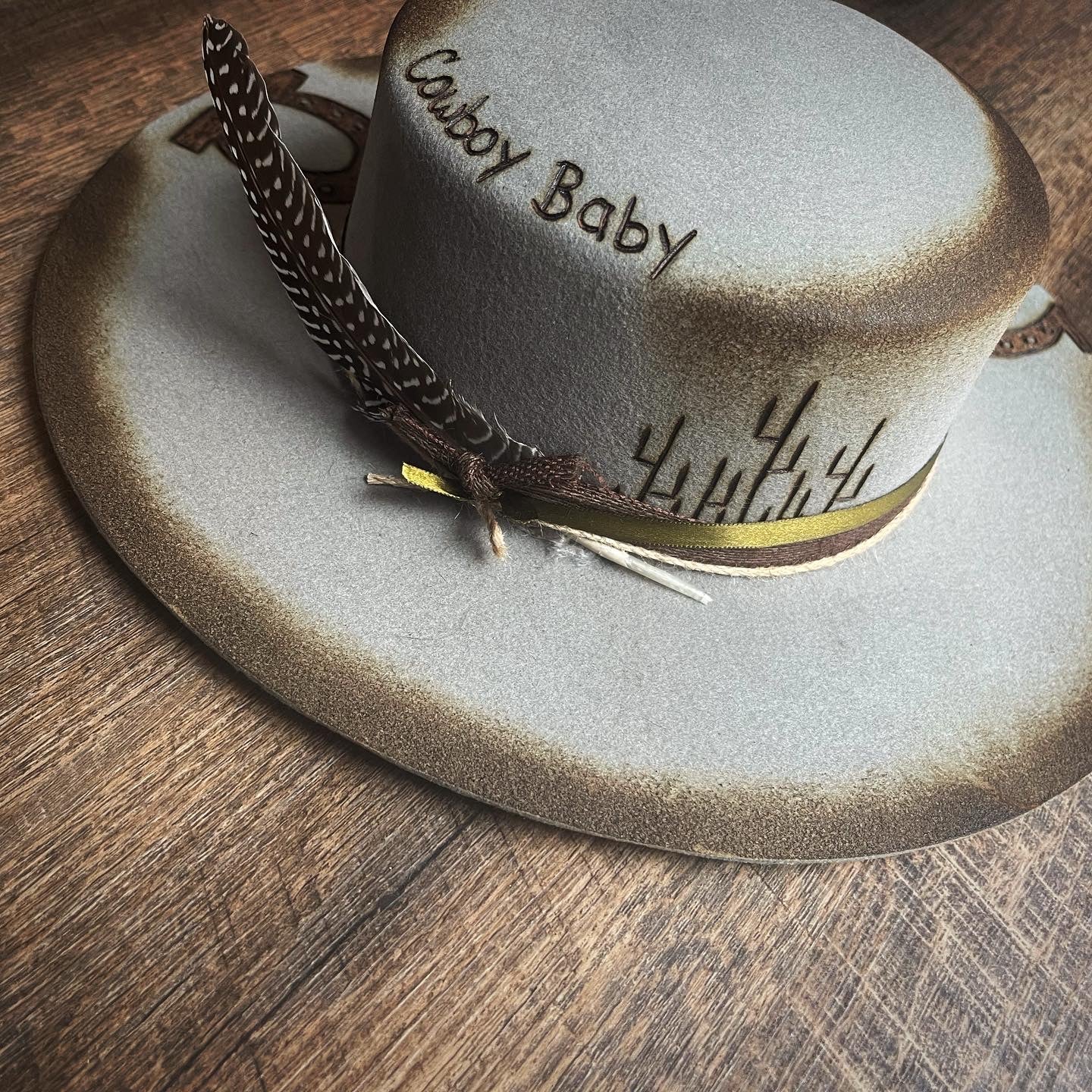 Cowboy Baby Green